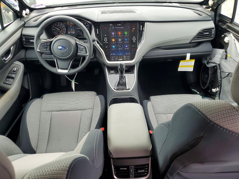 Снимка 8 от търг – 2025 SUBARU OUTBACK с VIN 4S4BTADC1S3333959