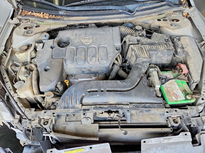 Photo 11 from auction – 2008 NISSAN ALTIMA with VIN 1N4AL24E78C269500