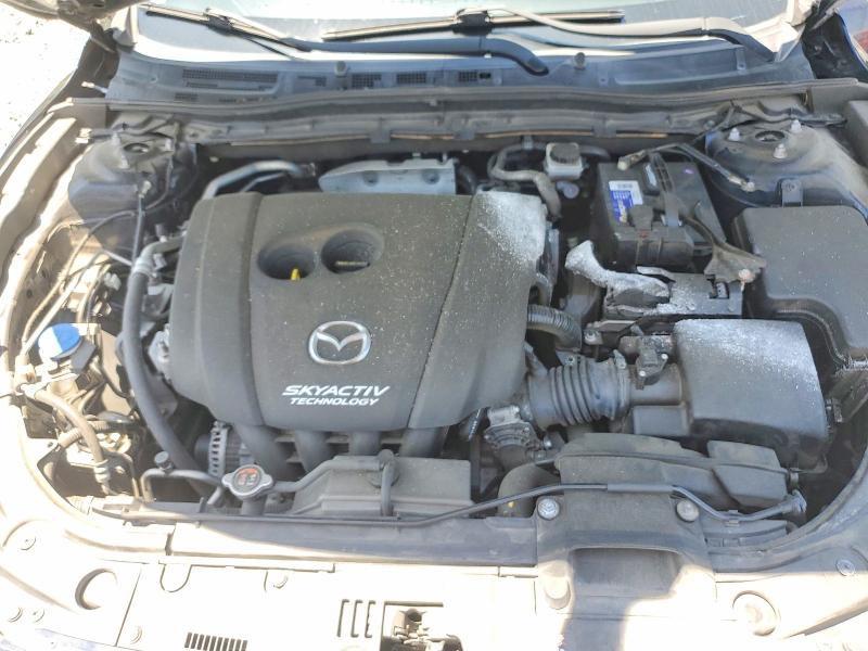 Photo 11 from auction – 2016 MAZDA 3 with VIN JM1BM1X74G1315877