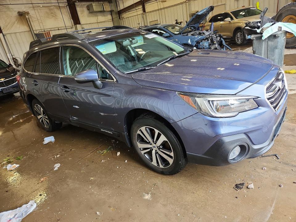 Photo 4 from auction – 2018 SUBARU OUTBACK with VIN 4S4BSAKC0J3392098