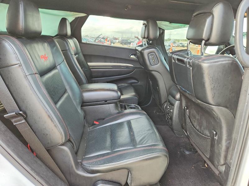 Photo 10 from auction – 2016 DODGE DURANGO with VIN 1C4SDJCT5GC359457
