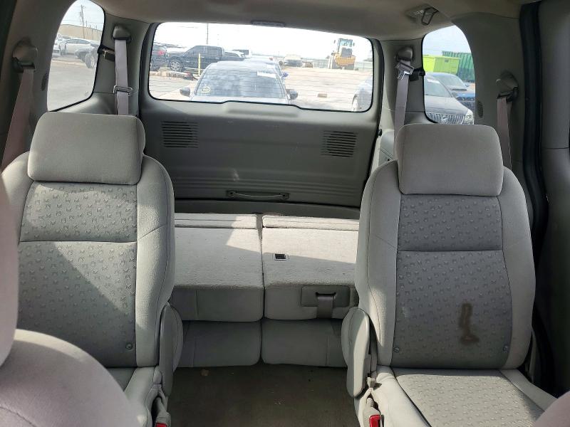 Photo 10 from auction – 2008 CHEVROLET UPLANDER with VIN 1GNDV23168D156638