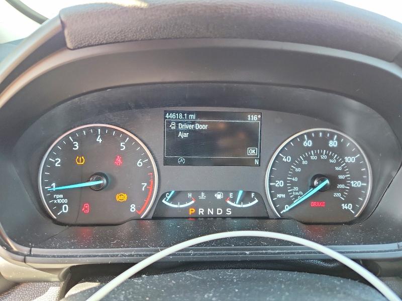 Photo 9 from auction – 2021 FORD ECOSPORT with VIN MAJ3S2GE4MC454315