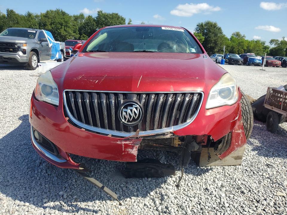 Photo 5 from auction – 2015 BUICK REGAL with VIN 2G4GN5EX2F9133209