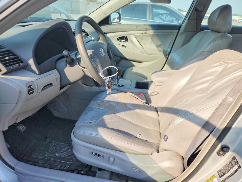 Photo 7 from auction – 2007 TOYOTA CAMRY with VIN 4T1BE46K87U593213