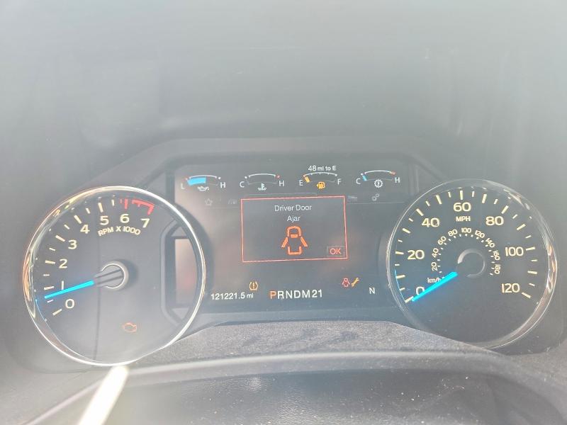 Photo 9 from auction – 2016 FORD F150 with VIN 1FTEW1EG4GFB83197