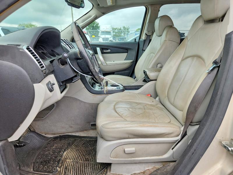 Photo 7 from auction – 2008 GMC ACADIA with VIN 1GKER23788J191659