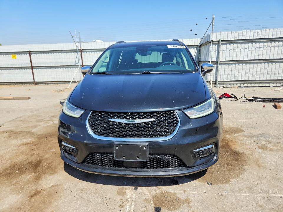 Photo 5 from auction – 2022 CHRYSLER PACIFICA with VIN 2C4RC1GG3NR197511