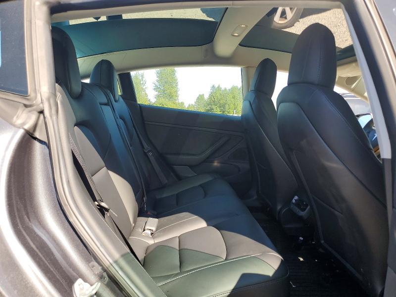 Photo 10 from auction – 2019 TESLA MODEL 3 with VIN 5YJ3E1EBXKF495696