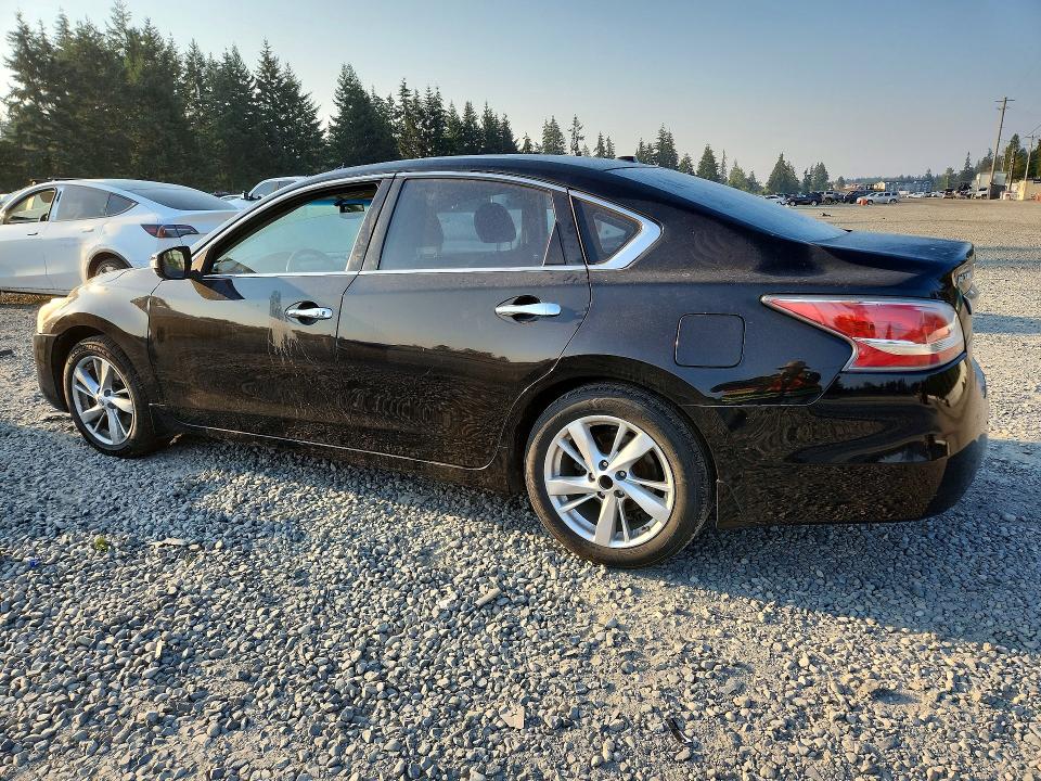 Photo 2 from auction – 2015 NISSAN ALTIMA with VIN 1N4AL3AP0FC231566