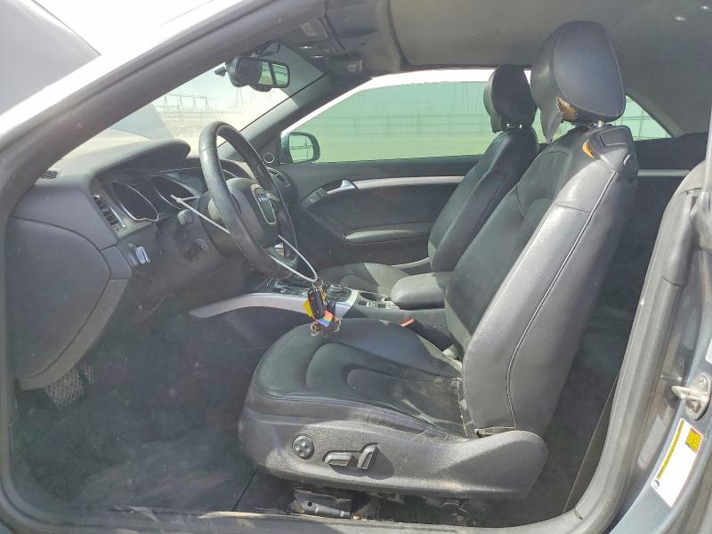 Фото 7 с аукциона – 2012 AUDI A5 с VIN WAUJFAFH3CN005865