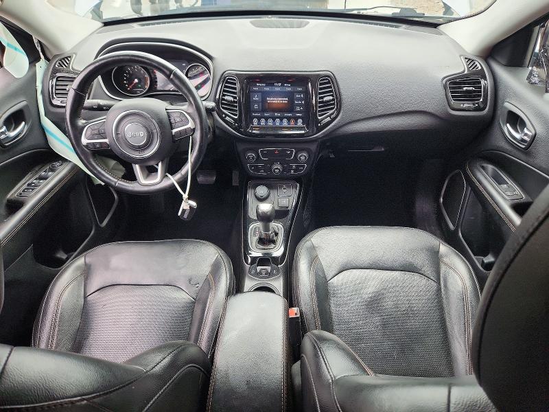 Zdjęcie 8 z aukcji – 2019 JEEP COMPASS z VIN 3C4NJDCB3KT771873