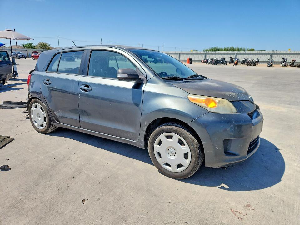 صورة رقم 4 من المزاد - 2008 SCION XD مع VIN JTKKU10488J018797