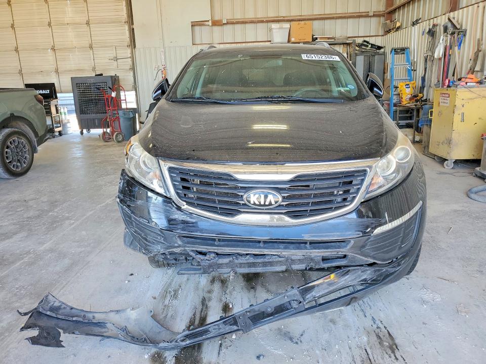 Photo 5 from auction – 2013 KIA SPORTAGE with VIN KNDPBCA28D7359491