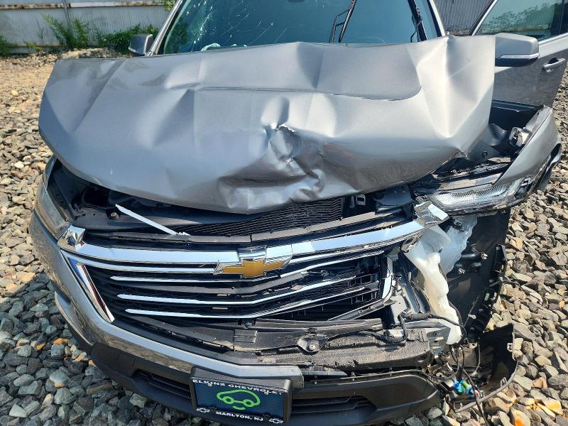 Photo 12 from auction – 2023 CHEVROLET TRAVERSE with VIN 1GNEVGKWXPJ265182