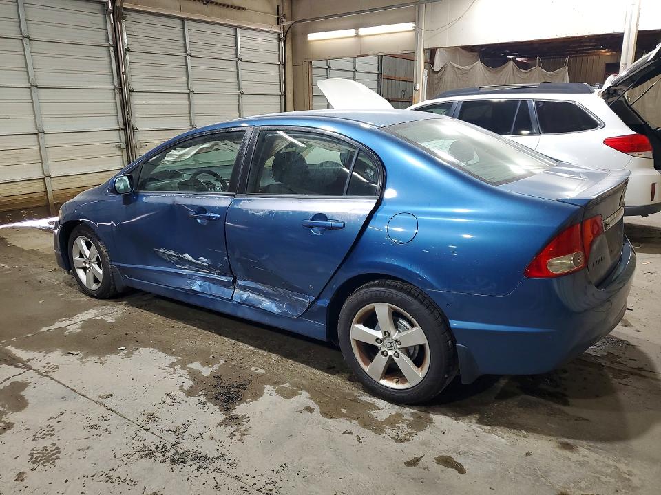 Photo 2 from auction – 2010 HONDA CIVIC with VIN 2HGFA1F66AH508772