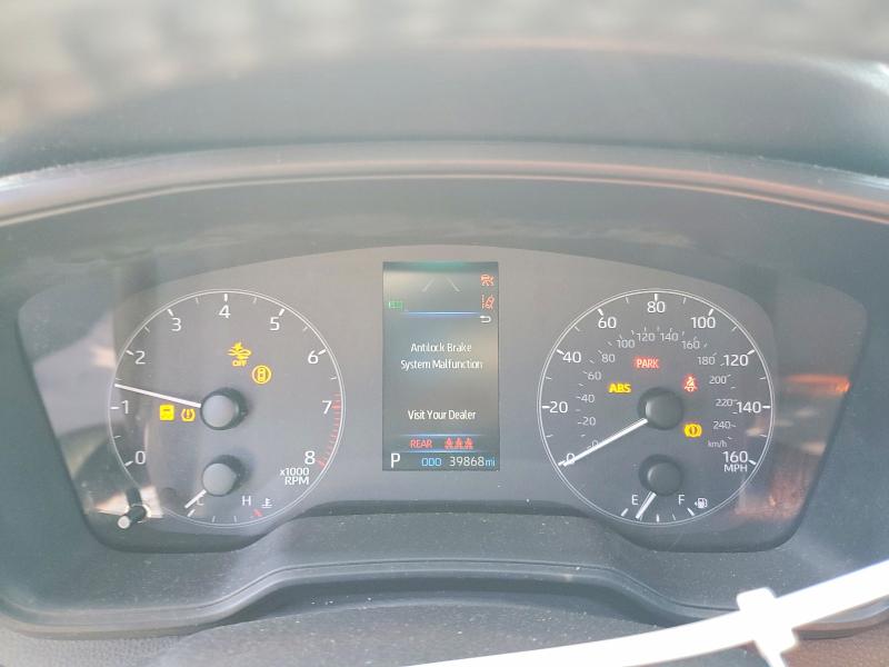 Photo 9 from auction – 2023 TOYOTA COROLLA with VIN 5YFS4MCEXPP151987