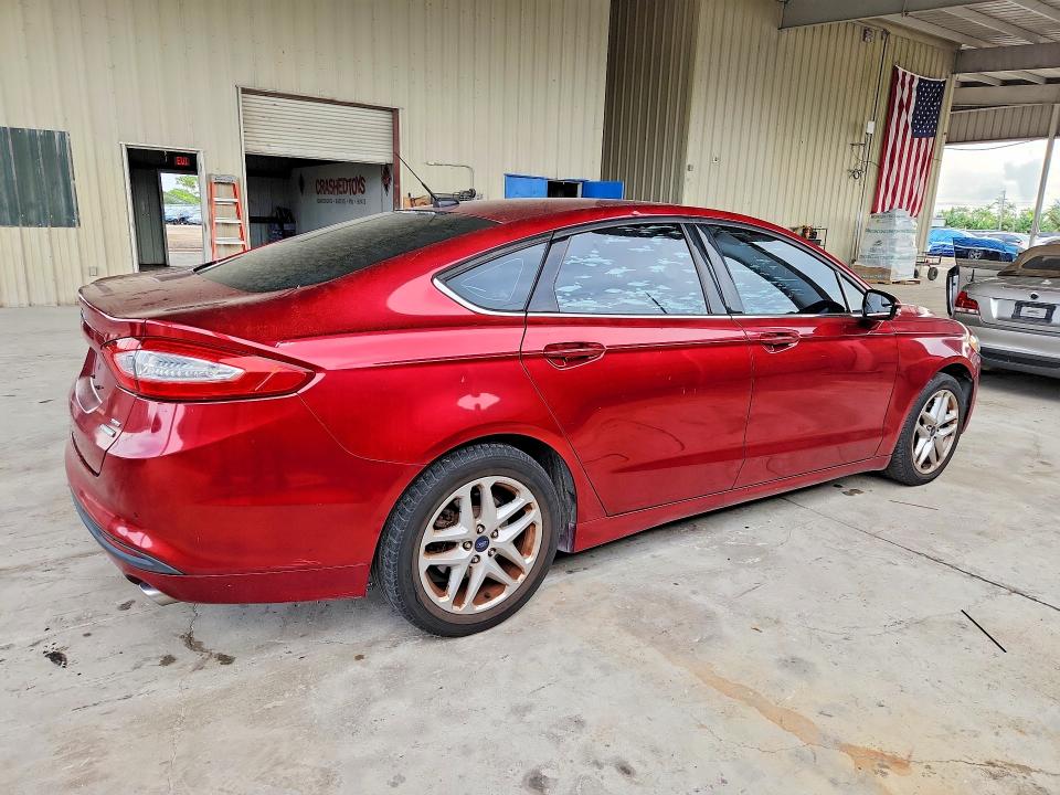 Photo 3 from auction – 2016 FORD FUSION with VIN 3FA6P0HD7GR275412