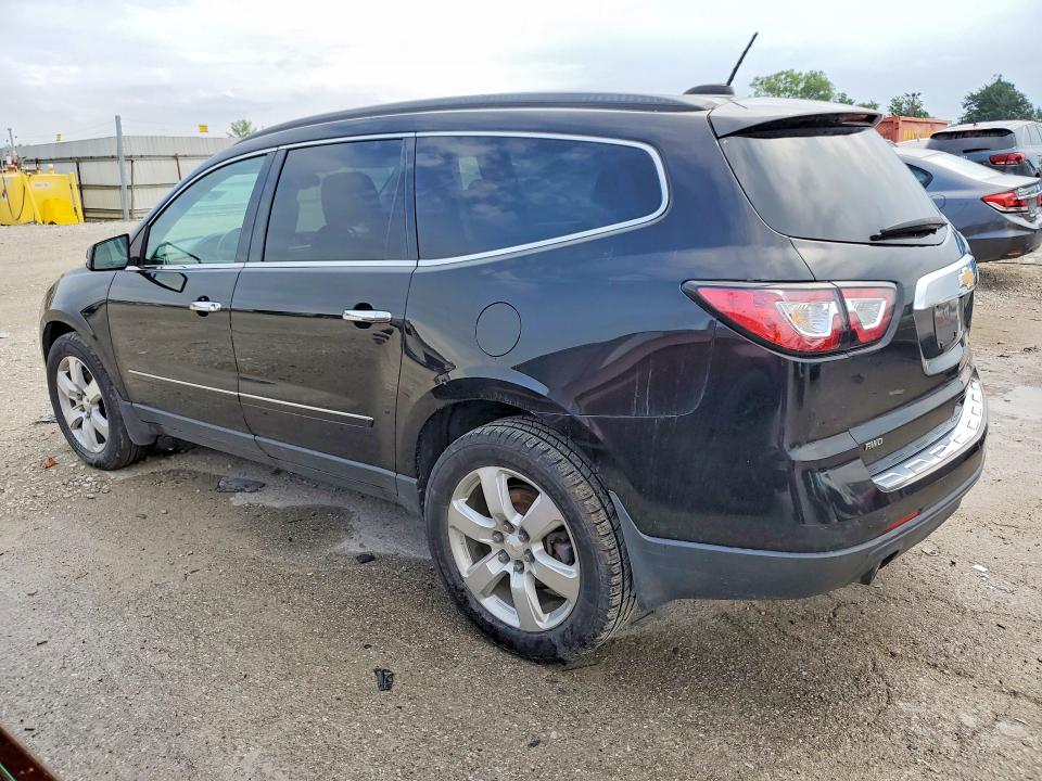 Photo 2 from auction – 2016 CHEVROLET TRAVERSE with VIN 1GNKVJKD2GJ175569