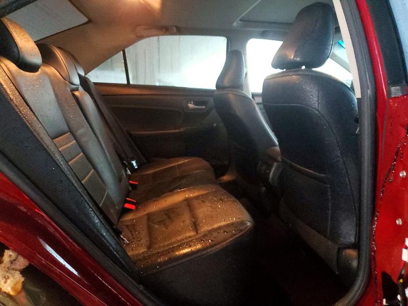 Photo 10 from auction – 2017 TOYOTA CAMRY with VIN 4T1BF1FK4HU765492