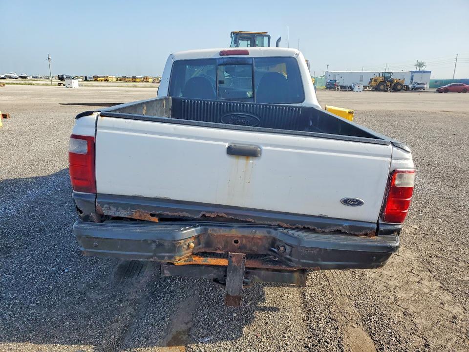 Фото 6 с аукциона – 2002 FORD RANGER с VIN 1FTYR10D02PA37948