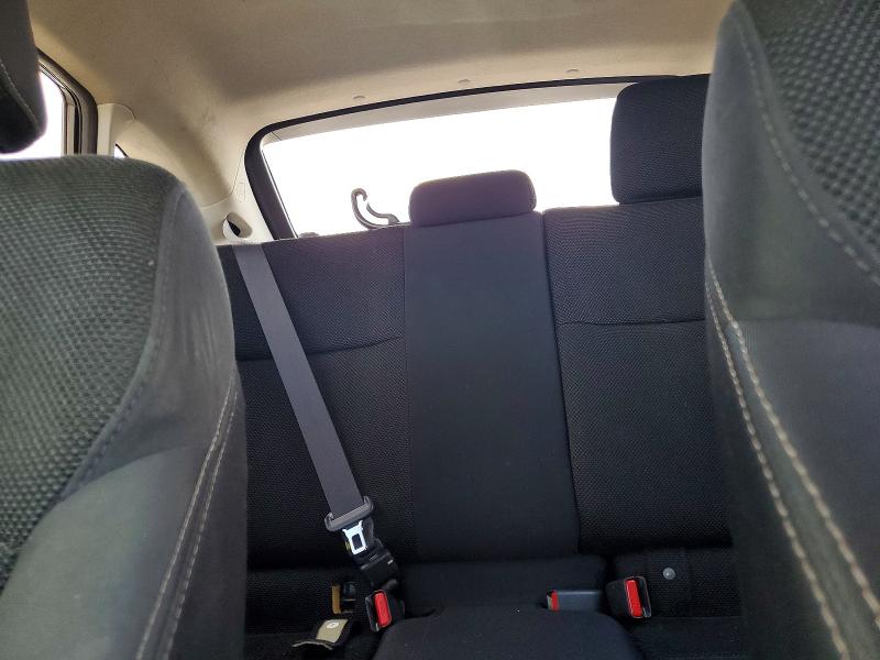 Photo 10 from auction – 2013 SUBARU XV CROSSTREK with VIN JF2GPAVC8D2805551