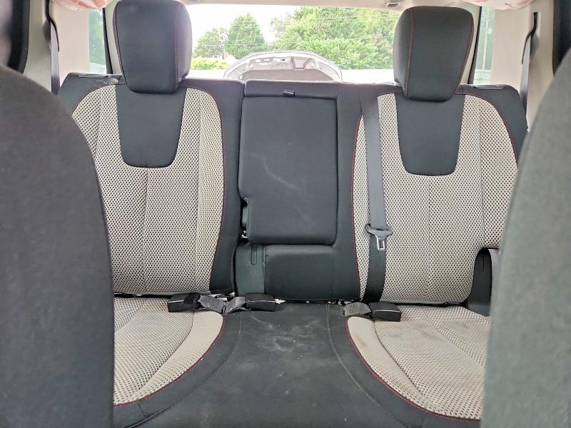 Foto 10 de la subasta – 2016 GMC TERRAIN con VIN 2GKALMEK5G6104664