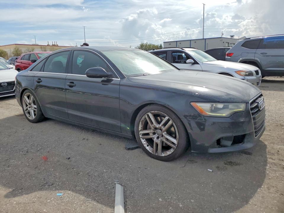 Photo 4 from auction – 2015 AUDI A6 with VIN WAUCFAFC2FN026787