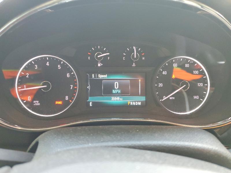 Снимка 9 от търг – 2017 BUICK ENCORE с VIN KL4CJBSB0HB250708