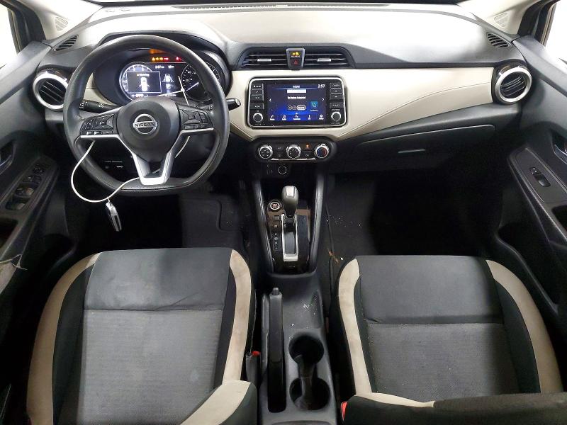 Photo 8 from auction – 2021 NISSAN VERSA with VIN 3N1CN8EV7ML884015