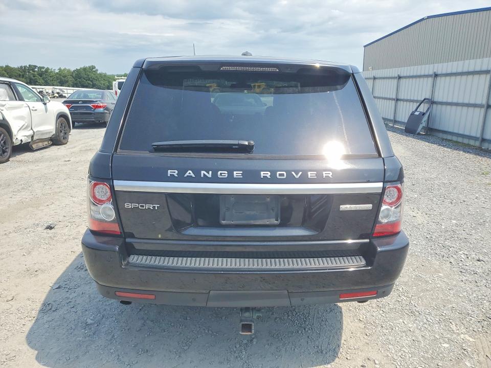 Photo 6 from auction – 2013 LAND ROVER RANGE ROVER SPORT with VIN SALSK2D48DA797084