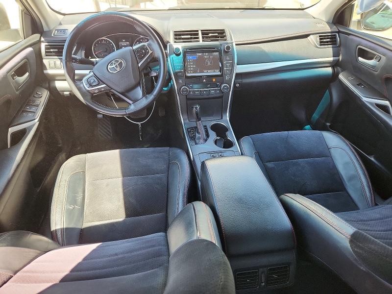 Photo 8 from auction – 2017 TOYOTA CAMRY with VIN 4T1BF1FK6HU633284