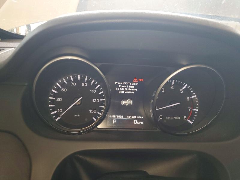 Photo 9 from auction – 2016 LAND ROVER DISCOVERY SPORT with VIN SALCP2BG0GH587481