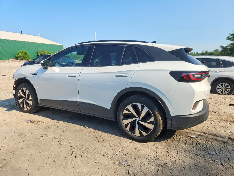 Фото 2 с аукциона – 2023 VOLKSWAGEN ID.4 с VIN 1V2DNPE8XPC037333