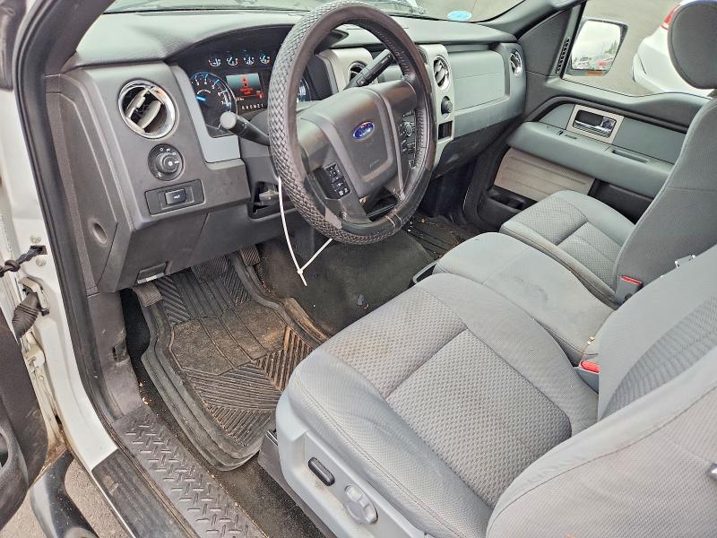 Photo 8 from auction – 2011 FORD F150 with VIN 1FTEX1CM6BFA55249