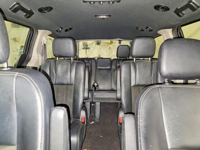 Photo 10 from auction – 2019 DODGE GRAND CARAVAN with VIN 2C4RDGCG4KR691118
