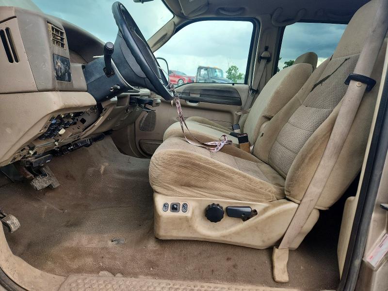 Photo 7 from auction – 2004 FORD F350 with VIN 1FTWW32P44EB04830