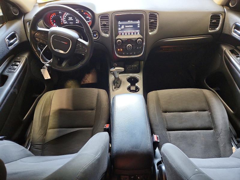 Photo 8 from auction – 2018 DODGE DURANGO with VIN 1C4RDJAGXJC115816