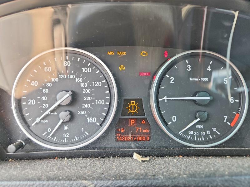 Zdjęcie 9 z aukcji – 2008 BMW X5 z VIN 5UXFE83528L162187