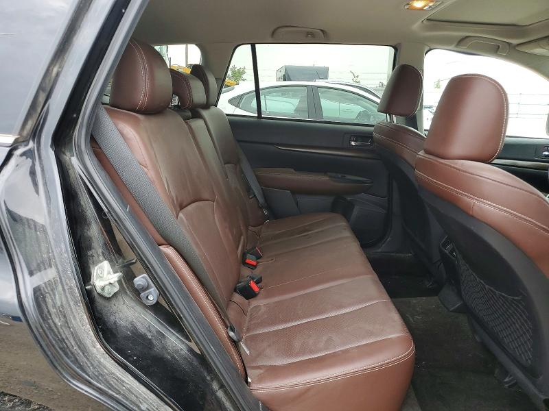 Photo 11 from auction – 2013 SUBARU OUTBACK with VIN 4S4BRCSC2D3285565