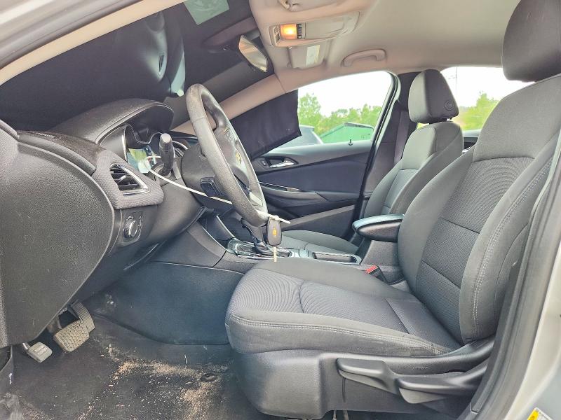 Photo 7 from auction – 2017 CHEVROLET CRUZE with VIN 3G1BE6SM4HS599429