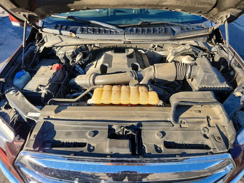 Photo 11 from auction – 2017 FORD F150 with VIN 1FTFW1EGXHKC98495