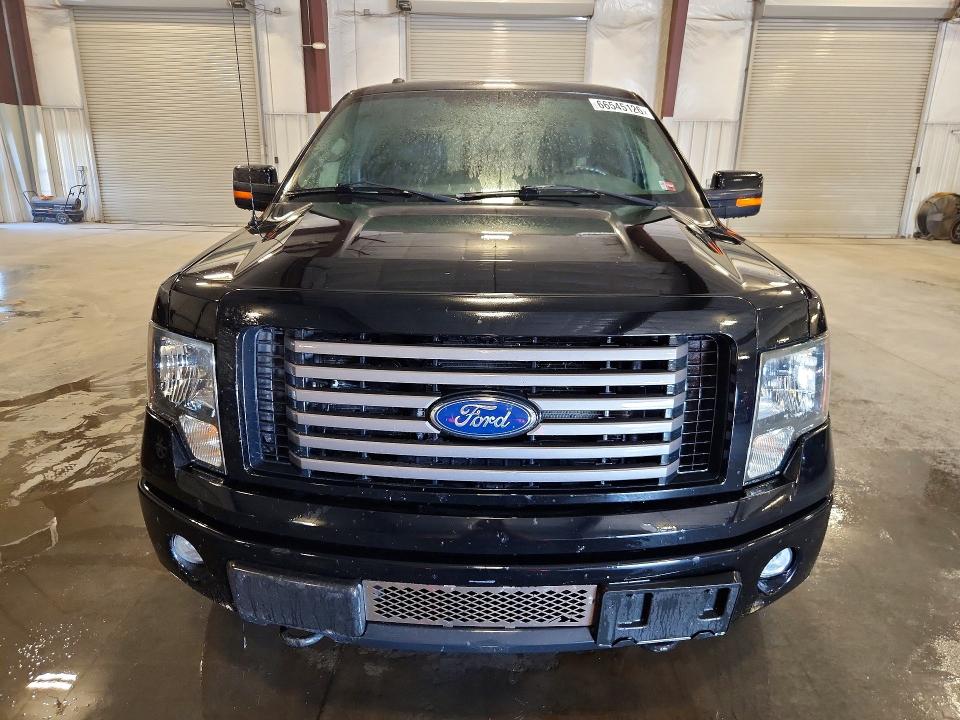 Photo 5 from auction – 2011 FORD F150 with VIN 1FTFW1ET3BKE18576