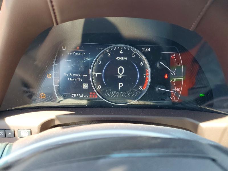 صورة رقم 9 من المزاد - 2020 LEXUS ES مع VIN 58ADZ1B14LU077071
