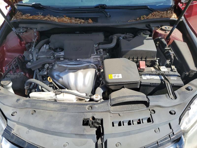 Photo 11 from auction – 2017 TOYOTA CAMRY with VIN 4T1BF1FKXHU713736