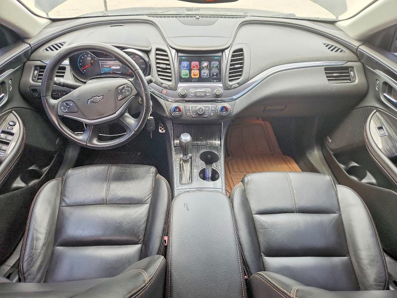 Photo 8 from auction – 2017 CHEVROLET IMPALA with VIN 2G1105S37H9179642
