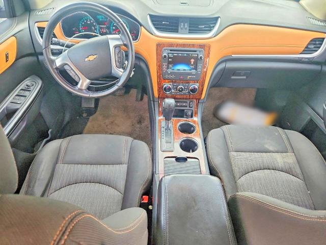 Photo 8 from auction – 2014 CHEVROLET TRAVERSE with VIN 1GNKRGKD8EJ179520