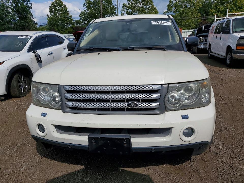 Photo 5 from auction – 2008 LAND ROVER RANGE ROVER SPORT with VIN SALSH23458A170963
