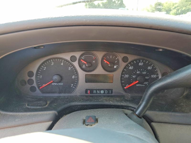 Photo 9 from auction – 2005 FORD TAURUS with VIN 1FAFP56255A234427