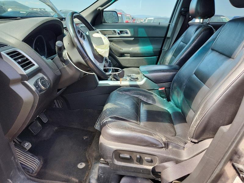 Photo 7 from auction – 2013 FORD EXPLORER with VIN 1FM5K8D84DGA59317